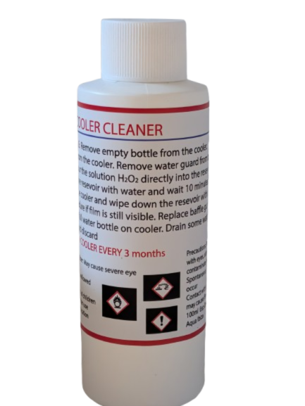 Aqua Ibiza Cooler Cleaner